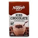 Nippy’s Iced Chocolate 250ml40c extra per pack