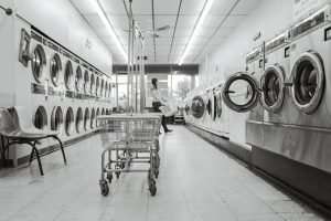 Laundry service amenities