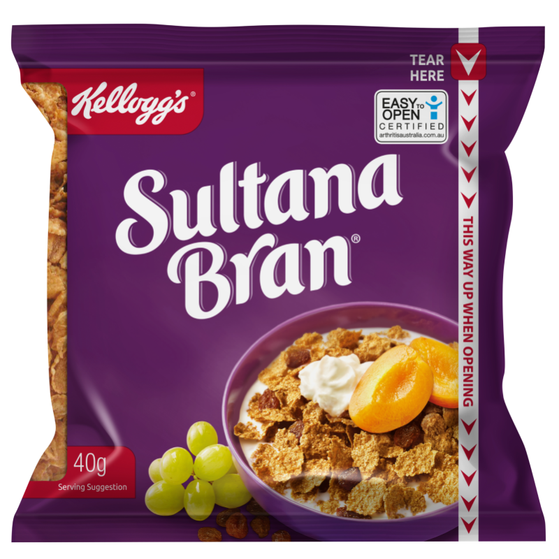 Sultana Bran