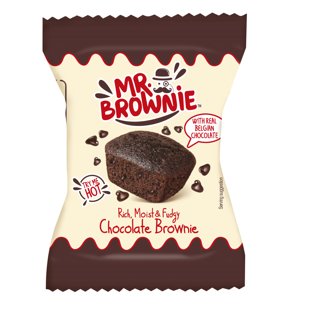 Chocolate Brownie 25g