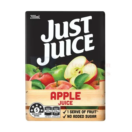 Just Juice Apple 200ml
