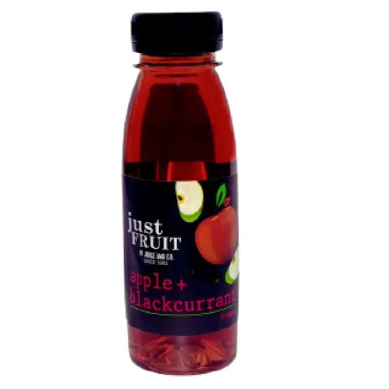 Just Fruit Apple Blackcurrant Juice 250ml