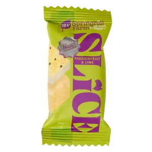 Passion Fruit and Lime Slice 25g